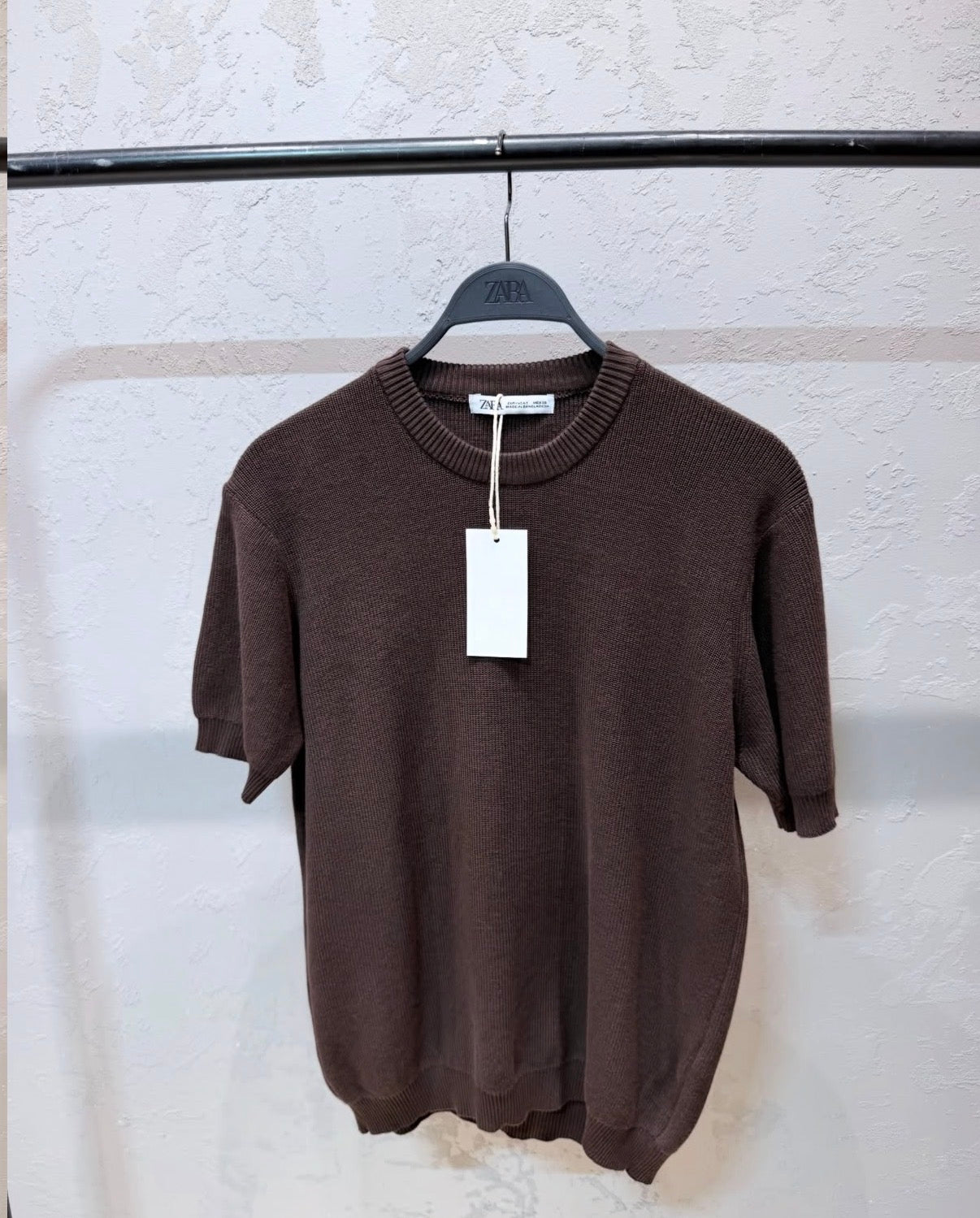 ZARA Lightweight Knit Sweater