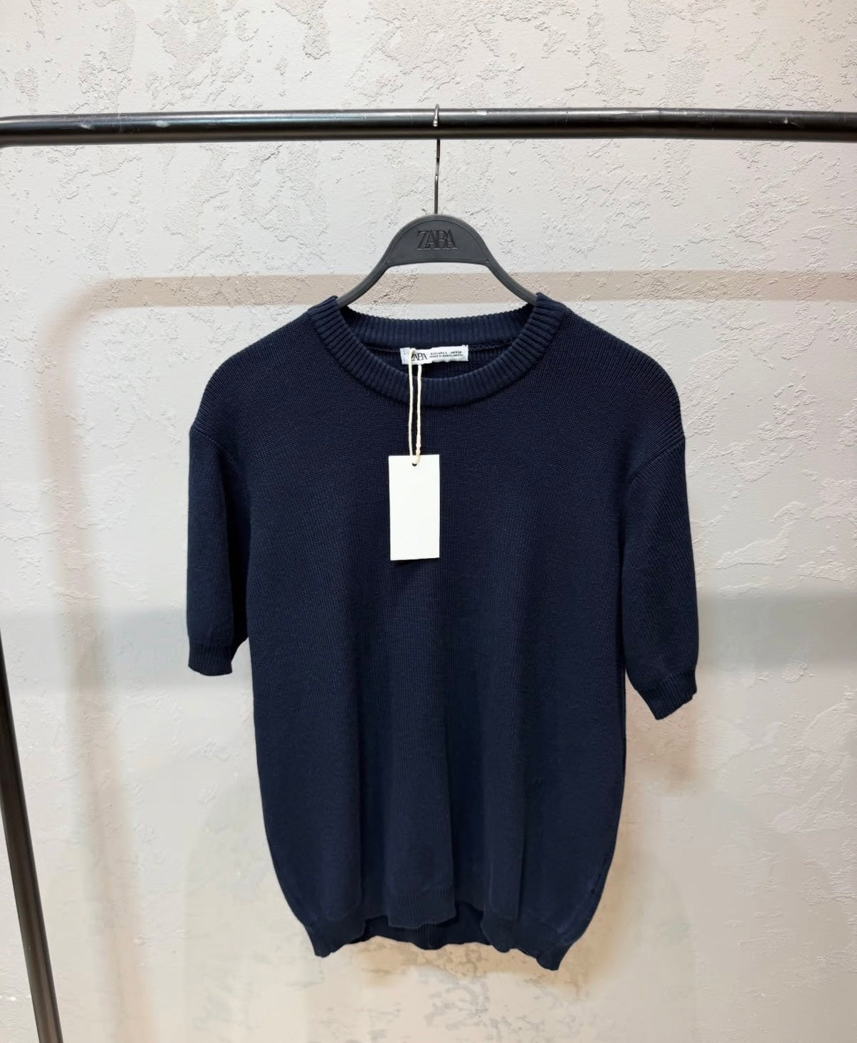 ZARA Lightweight Knit Sweater