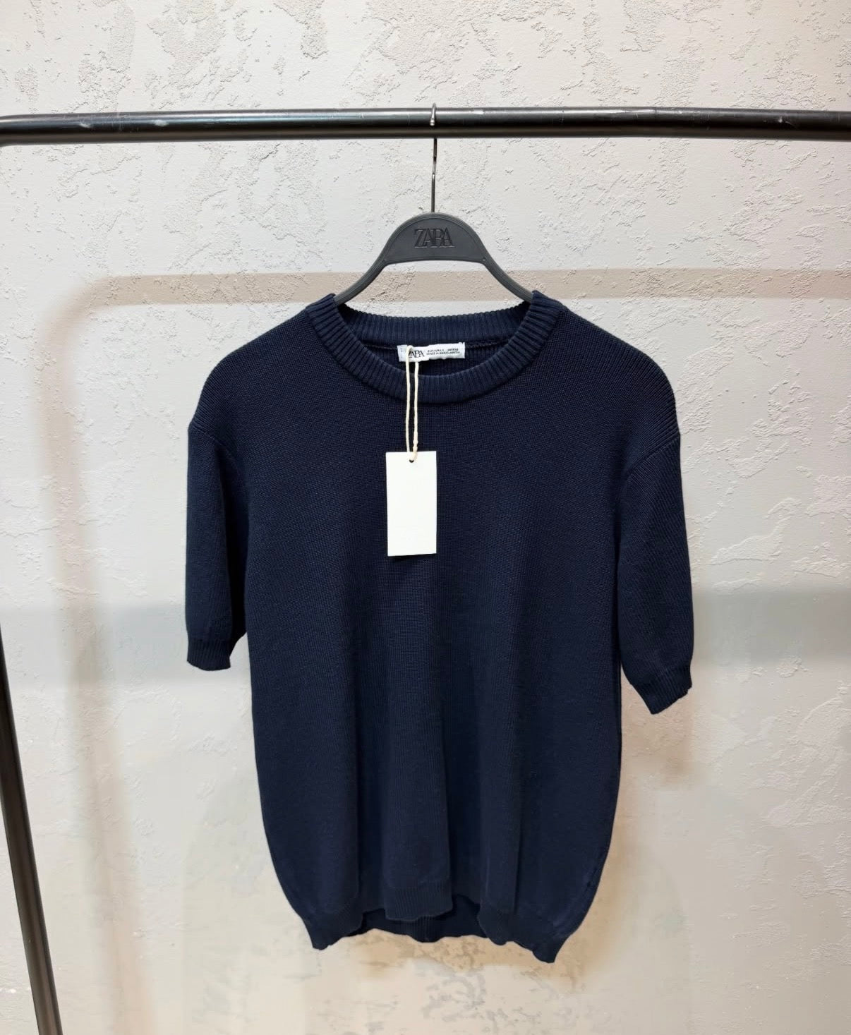 ZARA Lightweight Knit Sweater