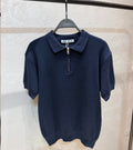 ZARA Knitted Polo