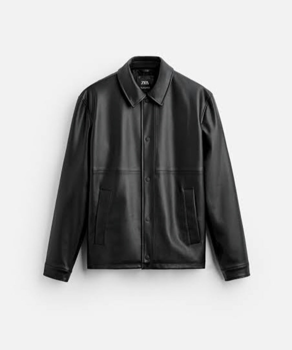 ZARA LEATHER JACKET