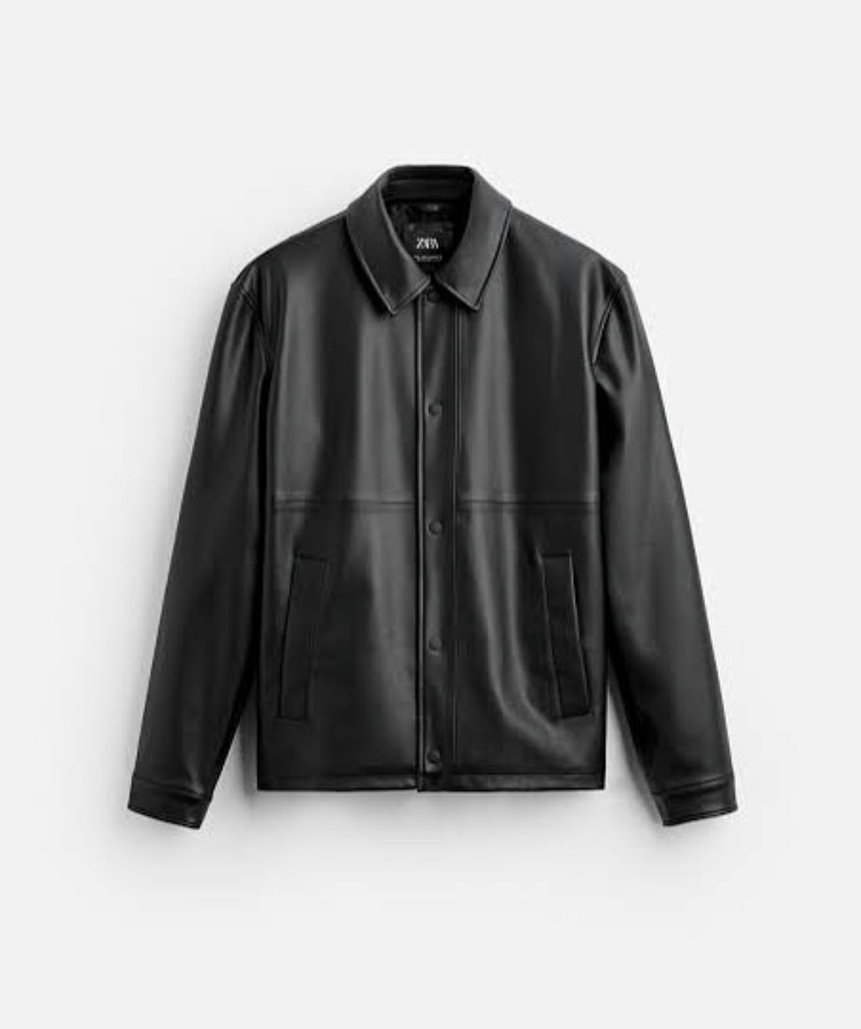 ZARA LEATHER JACKET