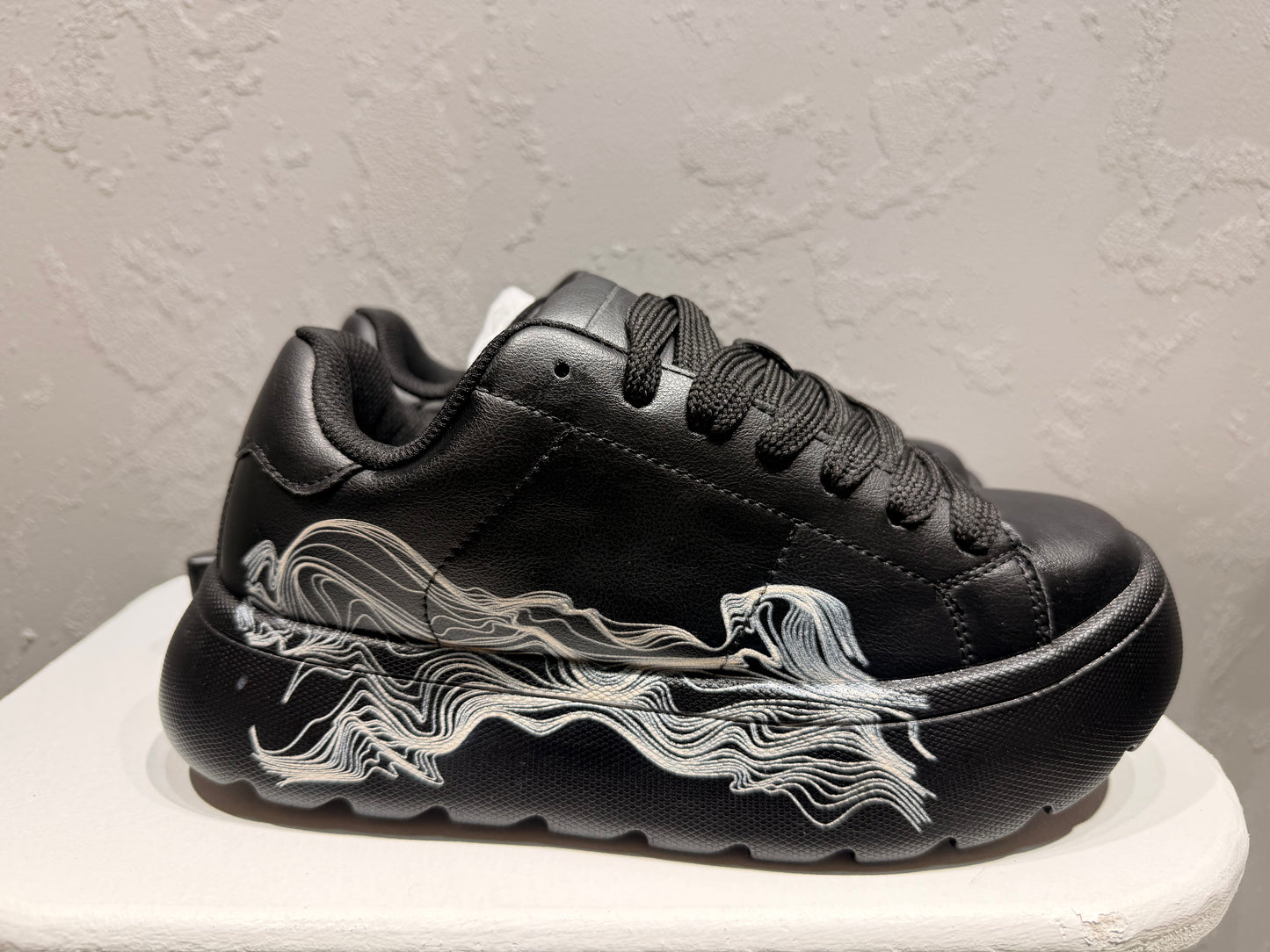 ZARA Smoke Edition Trainers