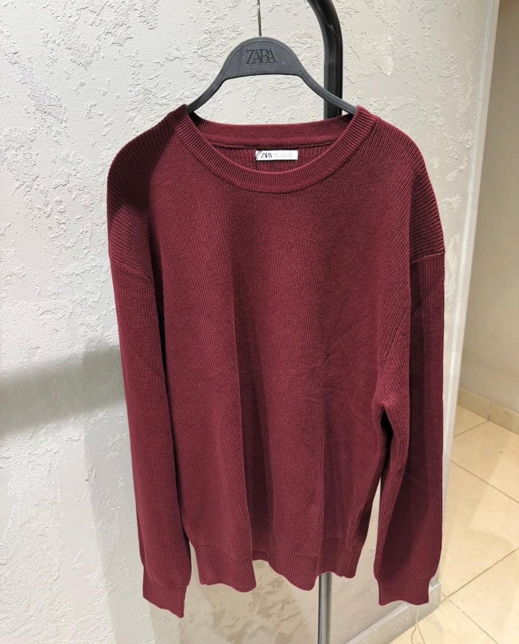ZARA SWEETER