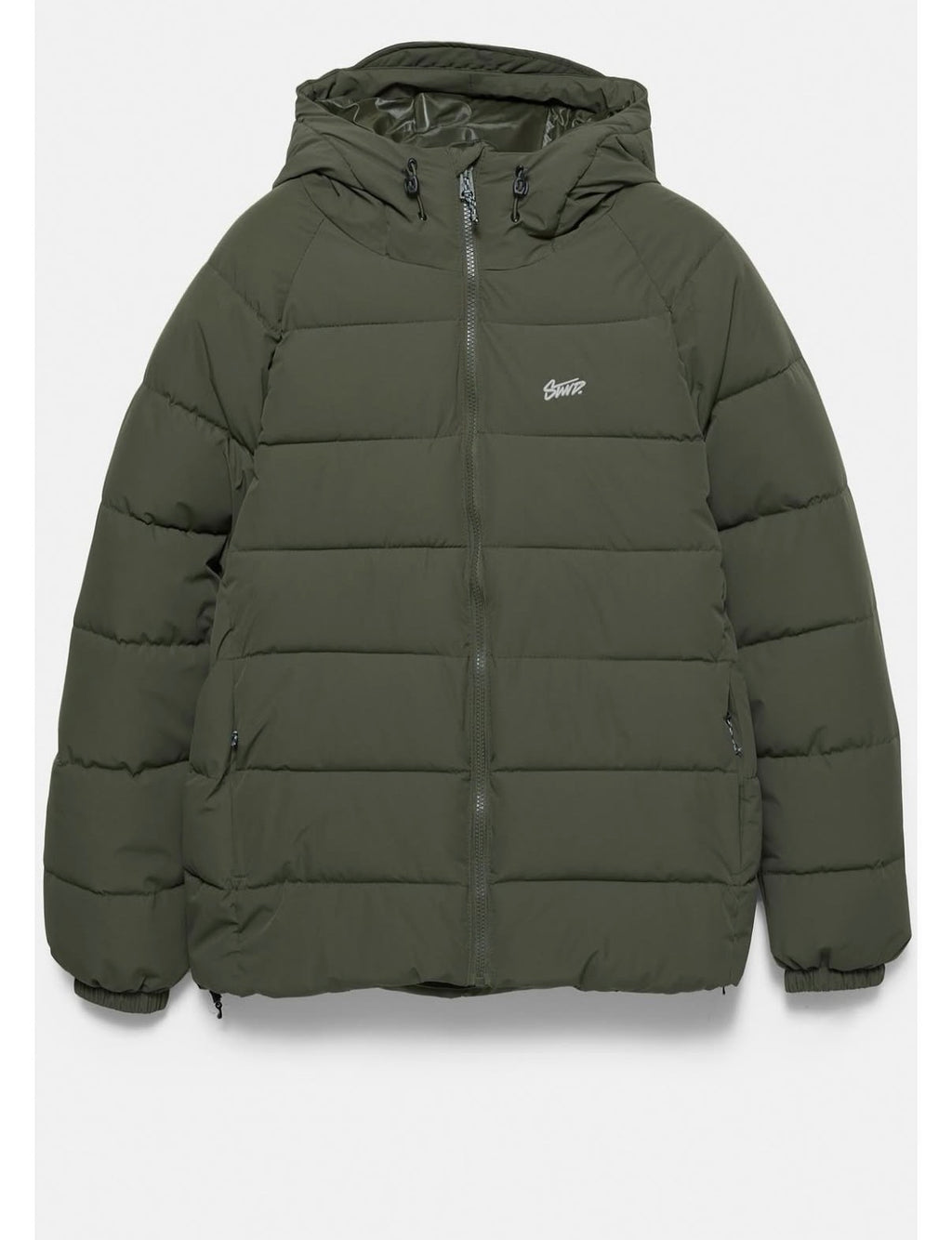 PULL&BEAR PUFFER JACKET