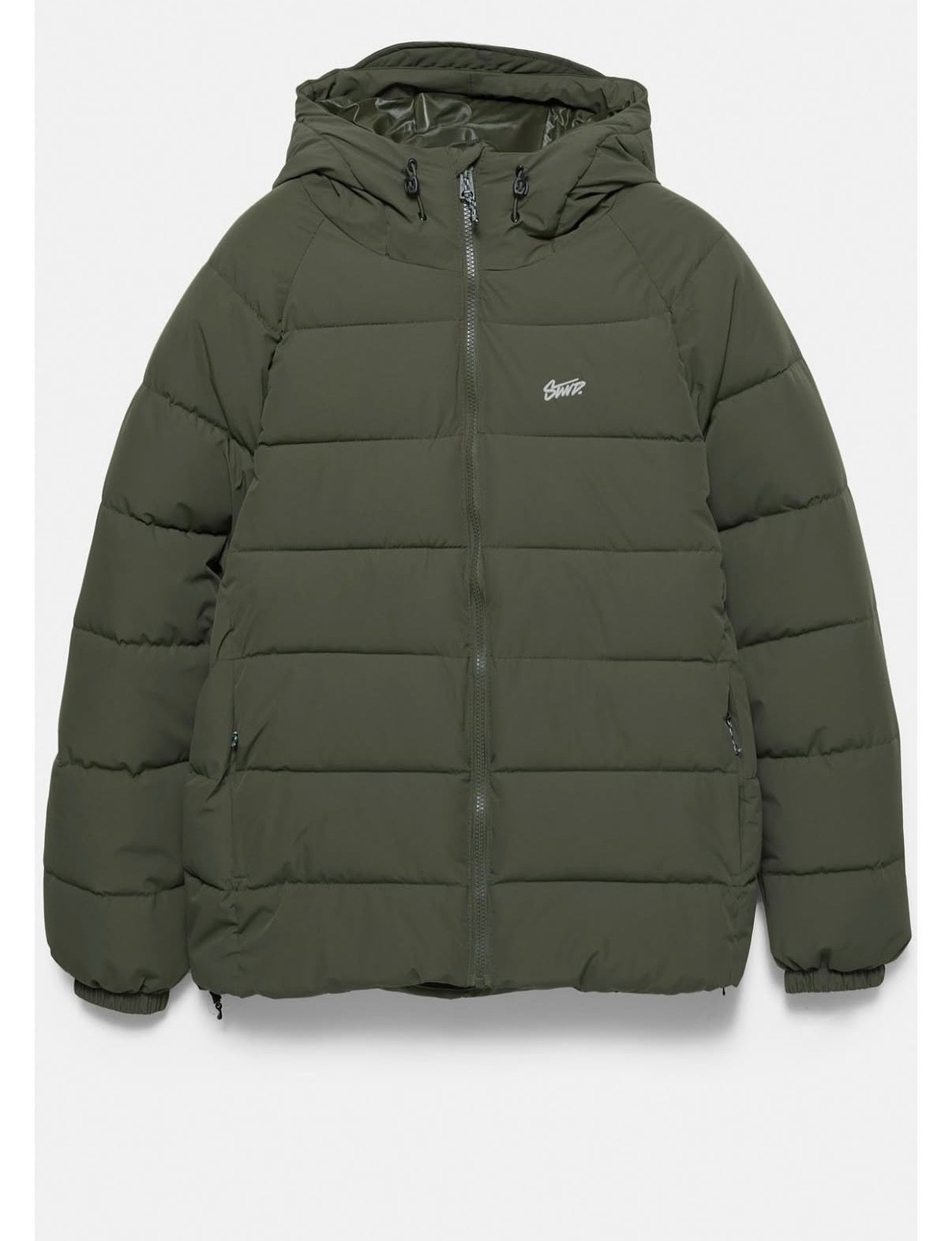 PULL&BEAR PUFFER JACKET