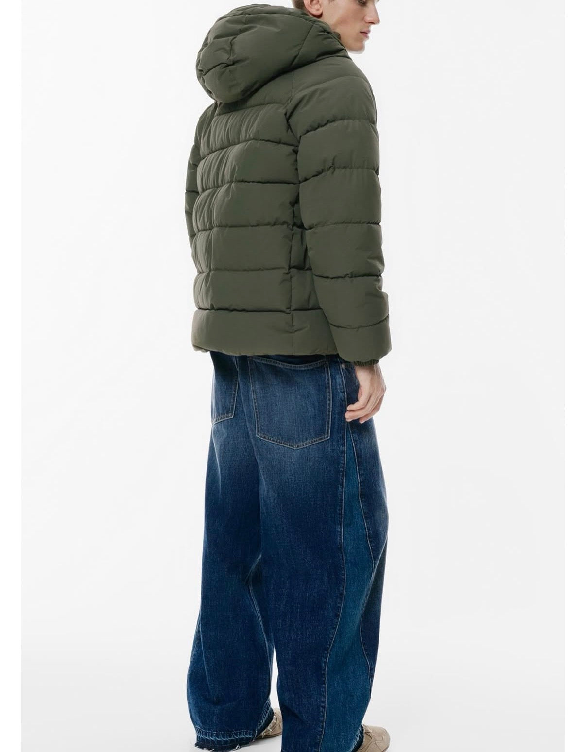 PULL&BEAR PUFFER JACKET