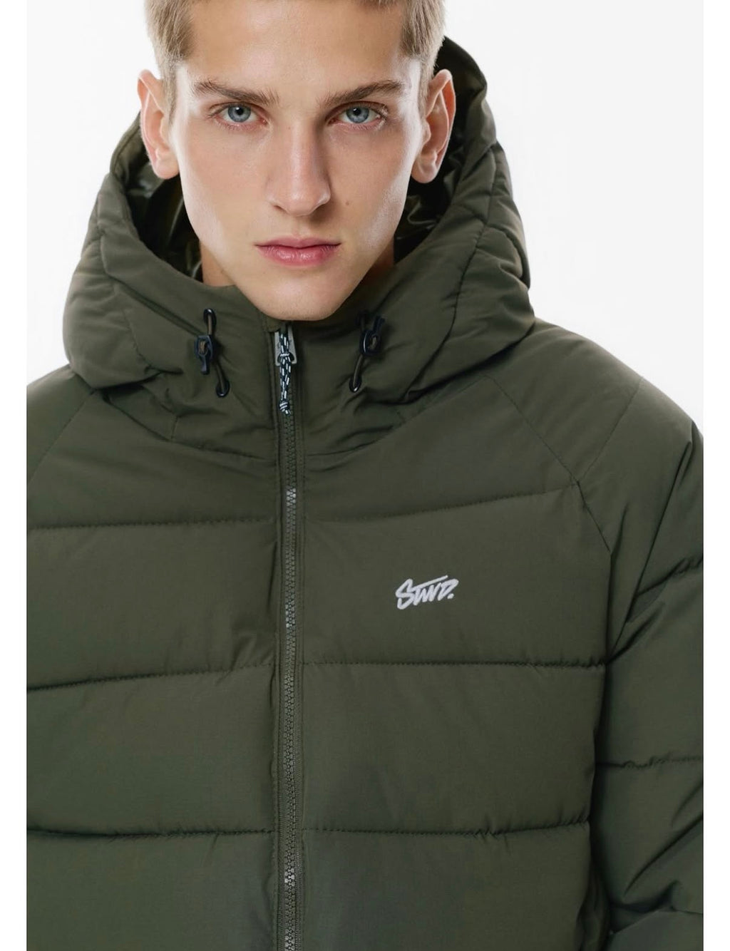 PULL&BEAR PUFFER JACKET