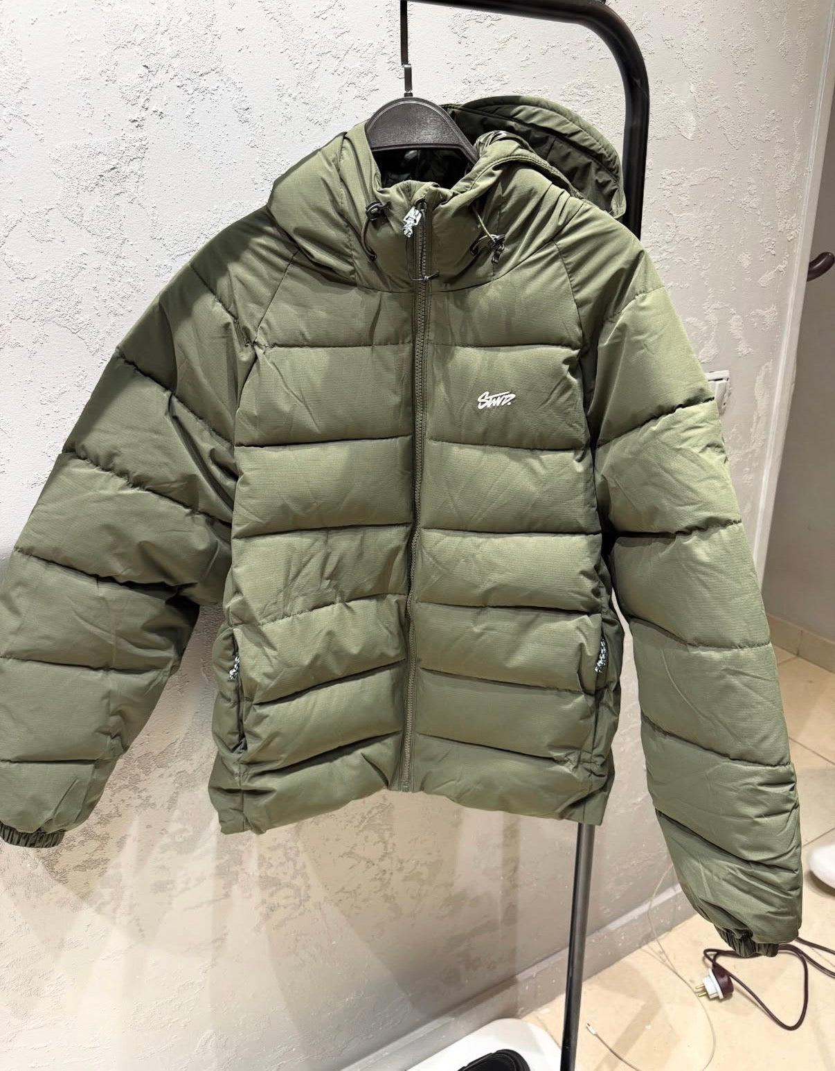 PULL&BEAR PUFFER JACKET