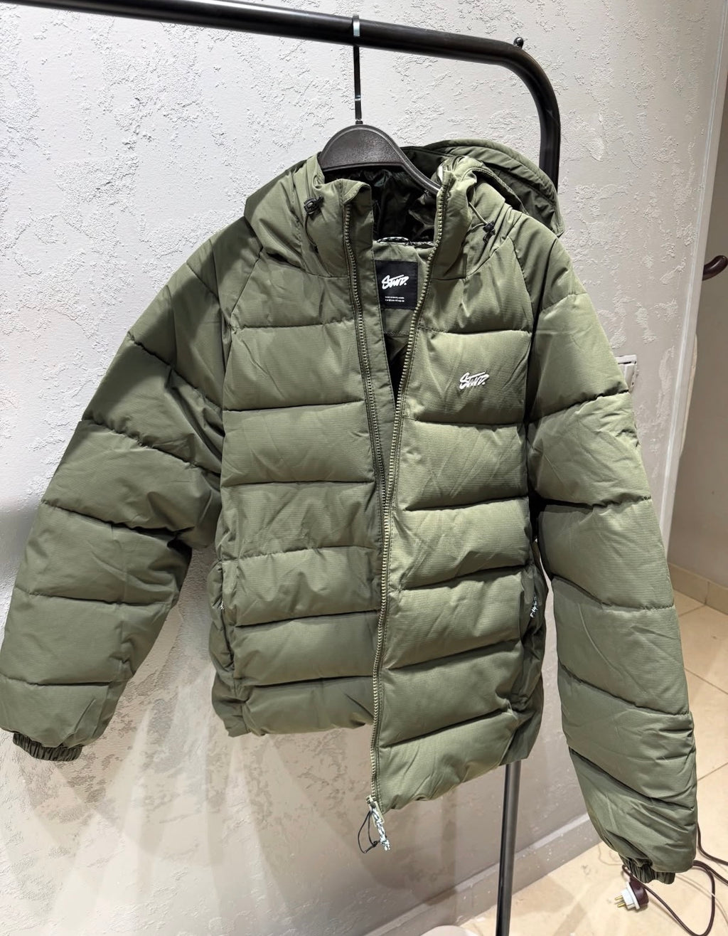 PULL&BEAR PUFFER JACKET