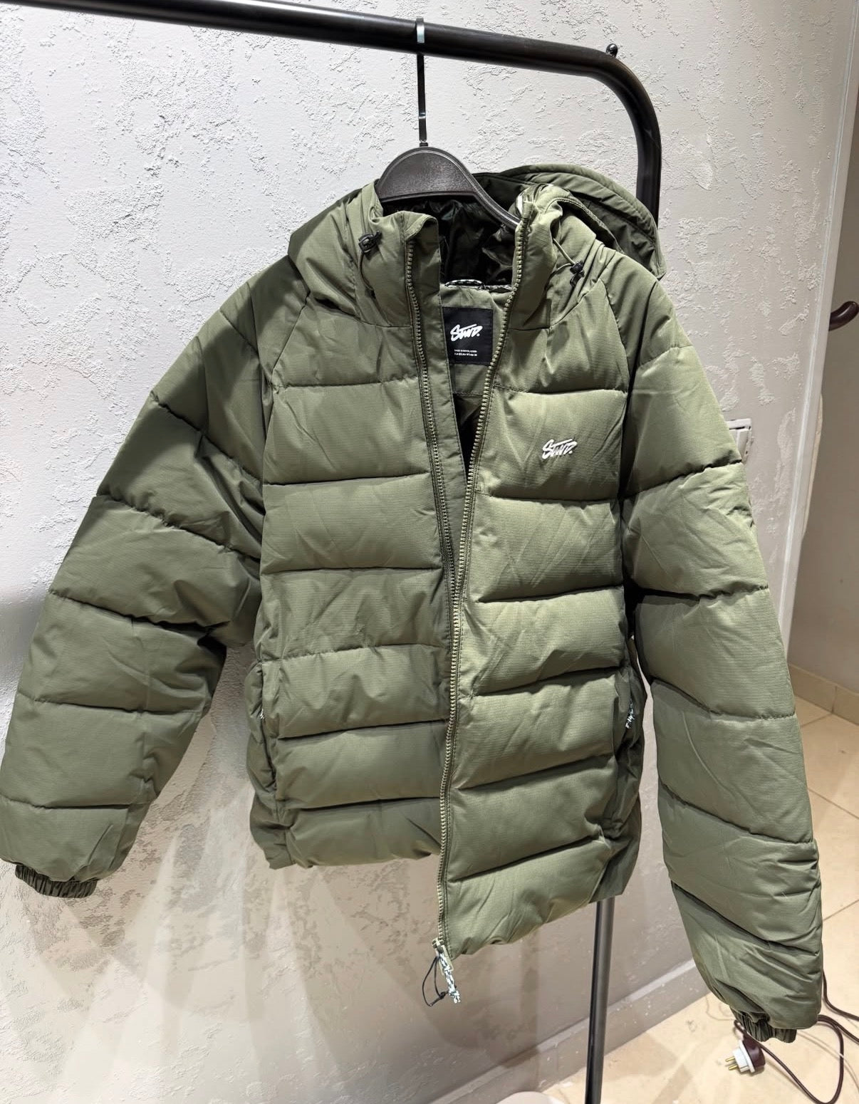 PULL&BEAR PUFFER JACKET