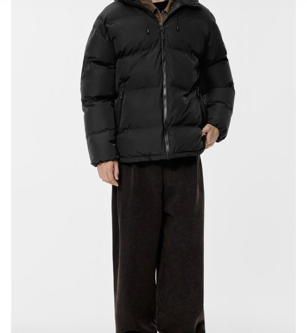 PULL&BEAR PUFFER JACKET