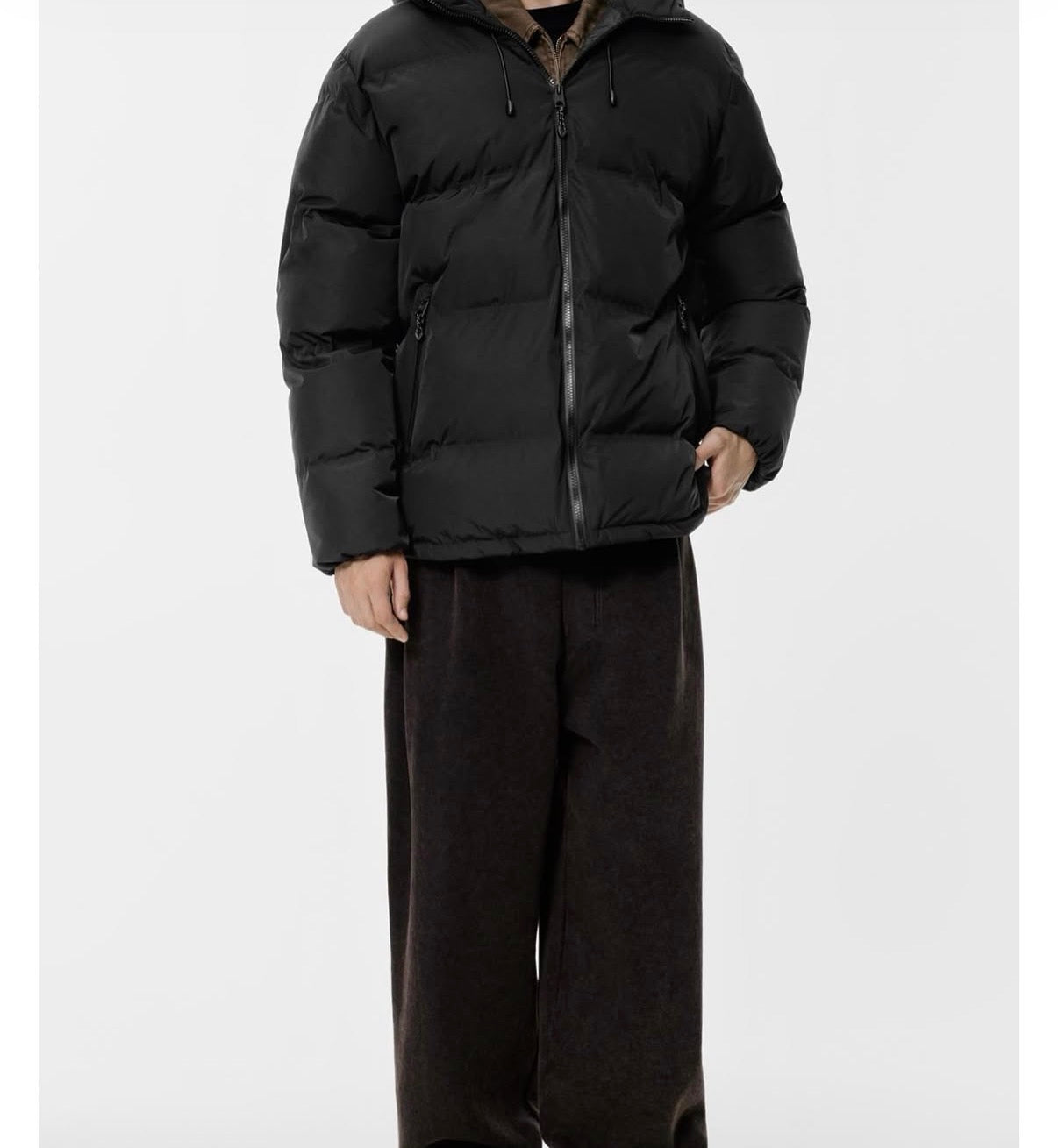 PULL&BEAR PUFFER JACKET
