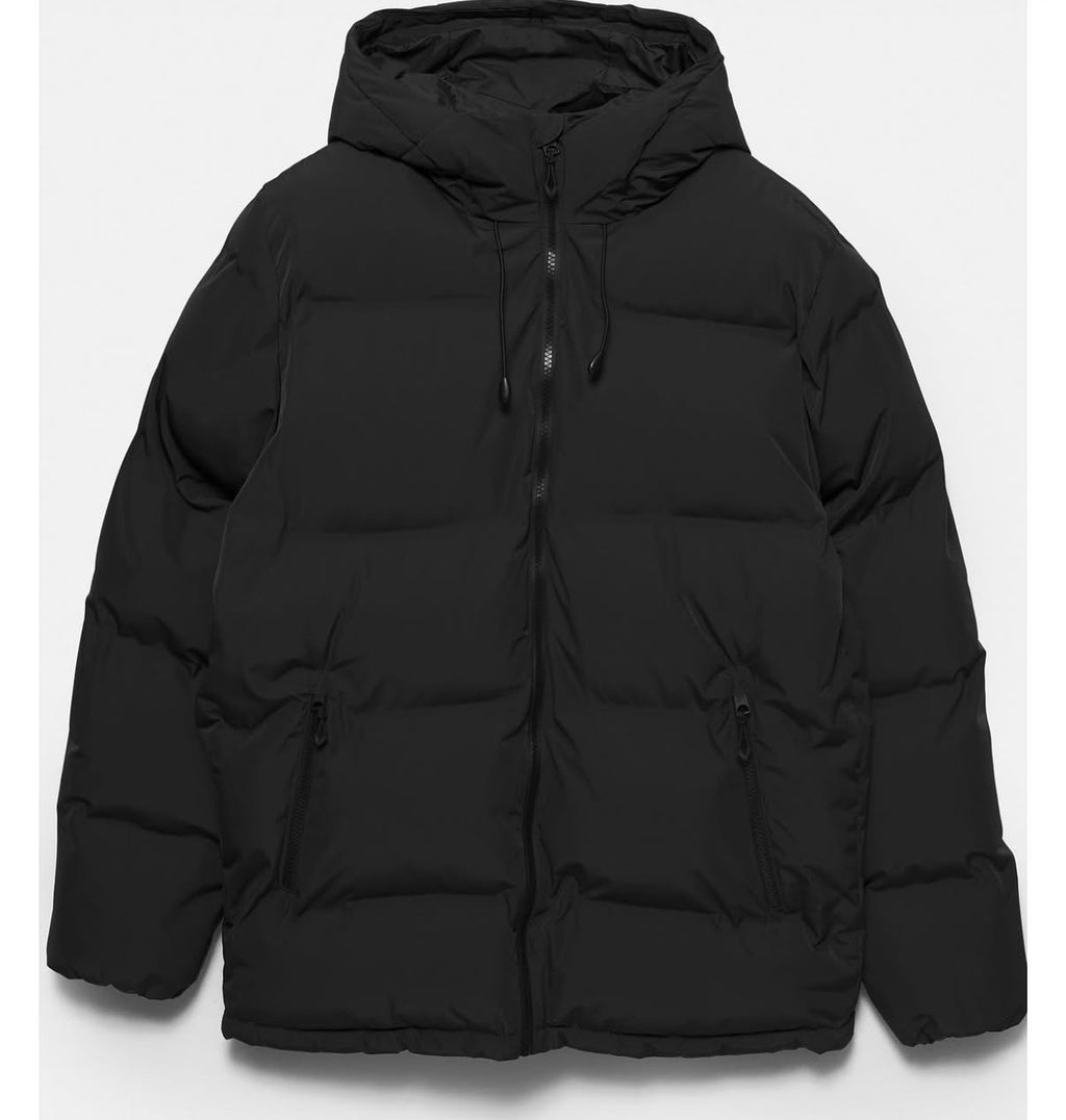PULL&BEAR PUFFER JACKET