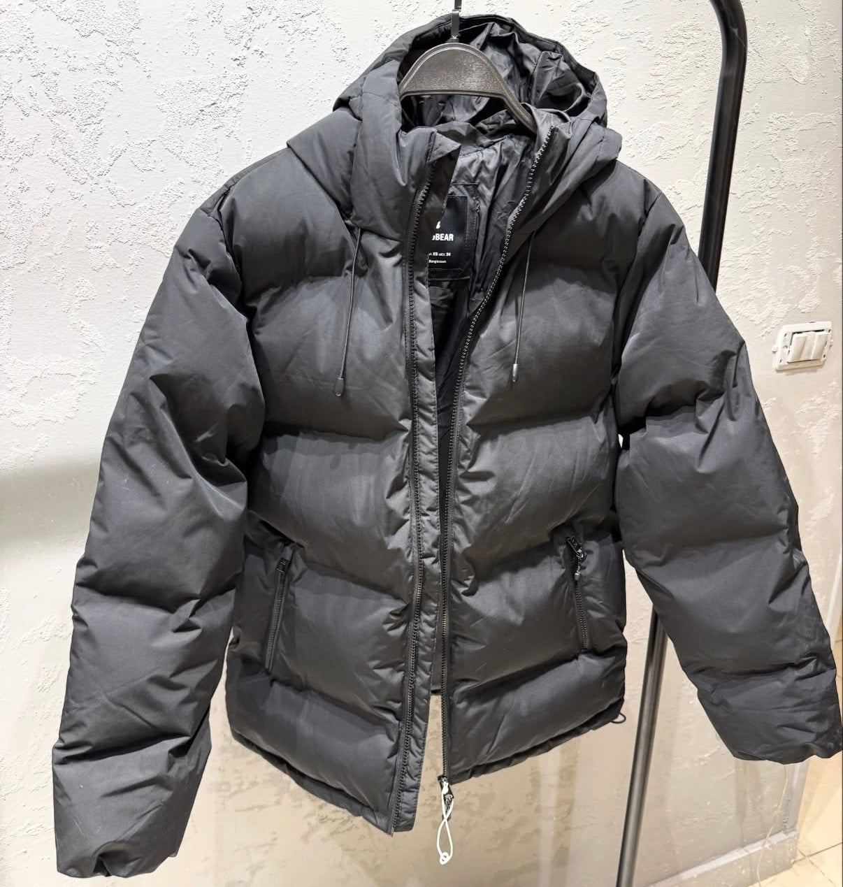 PULL&BEAR PUFFER JACKET