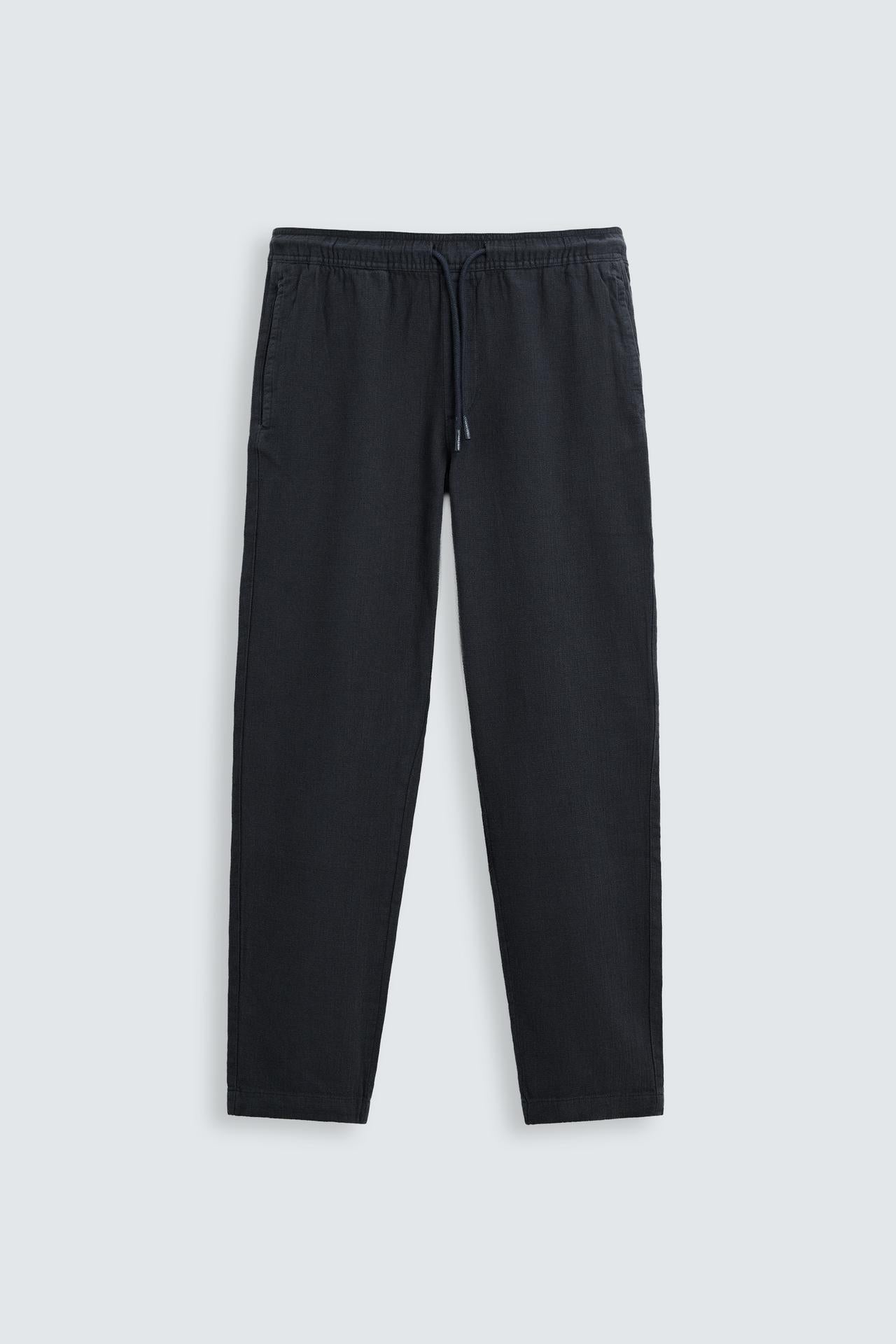 ZARA HEAVY WHIGHT TROUSERS