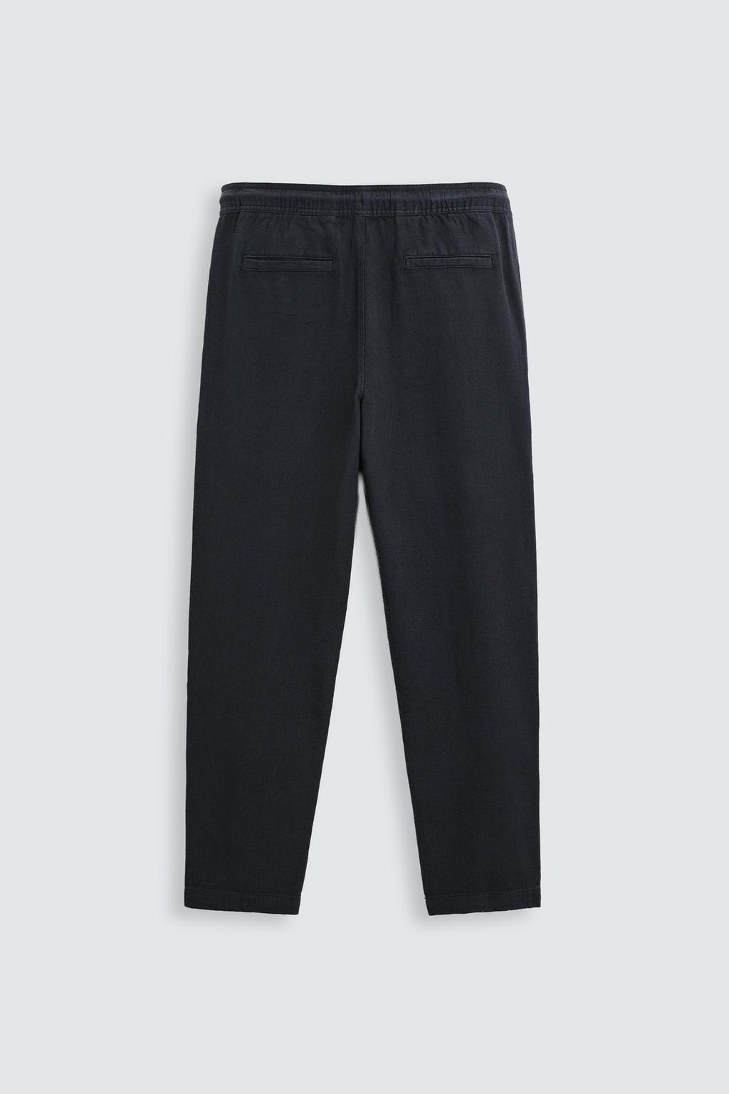 ZARA HEAVY WHIGHT TROUSERS