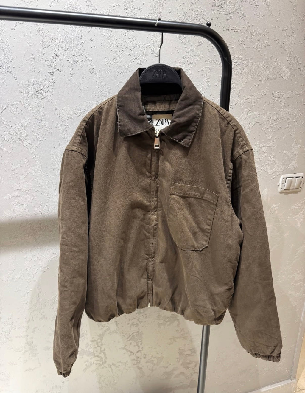 ZARA - JACKET