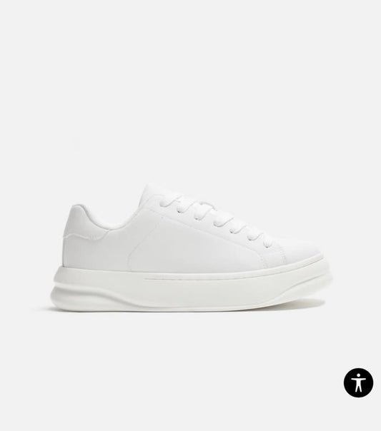 CHUNKY SOLE TRAINERS - ZARA