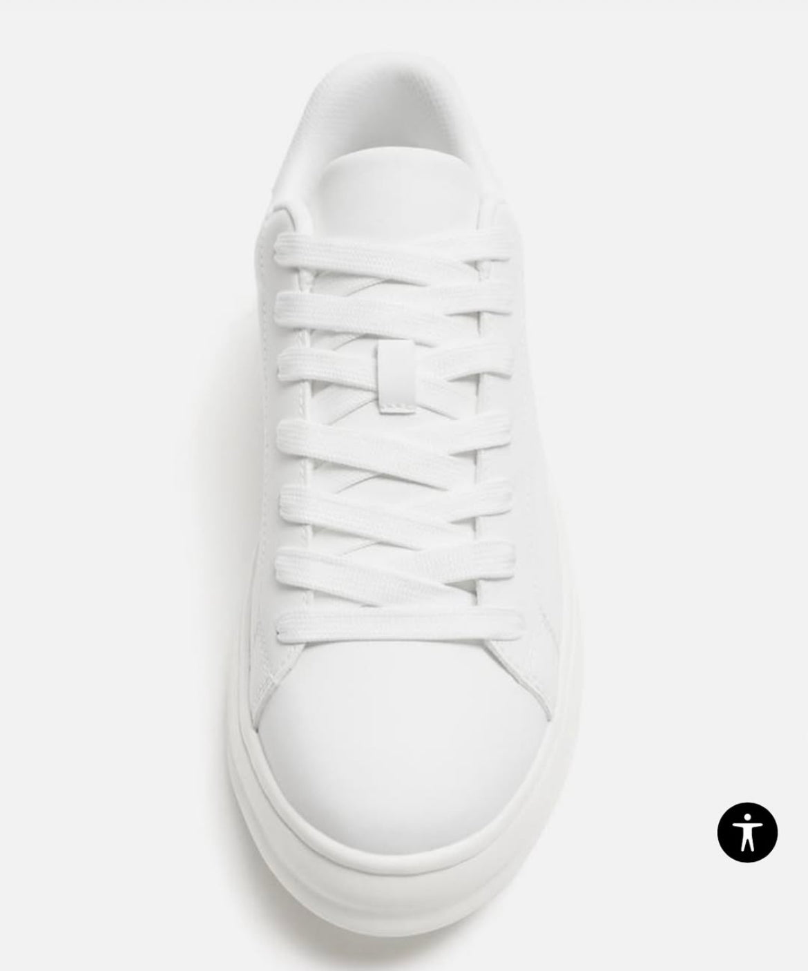 CHUNKY SOLE TRAINERS - ZARA