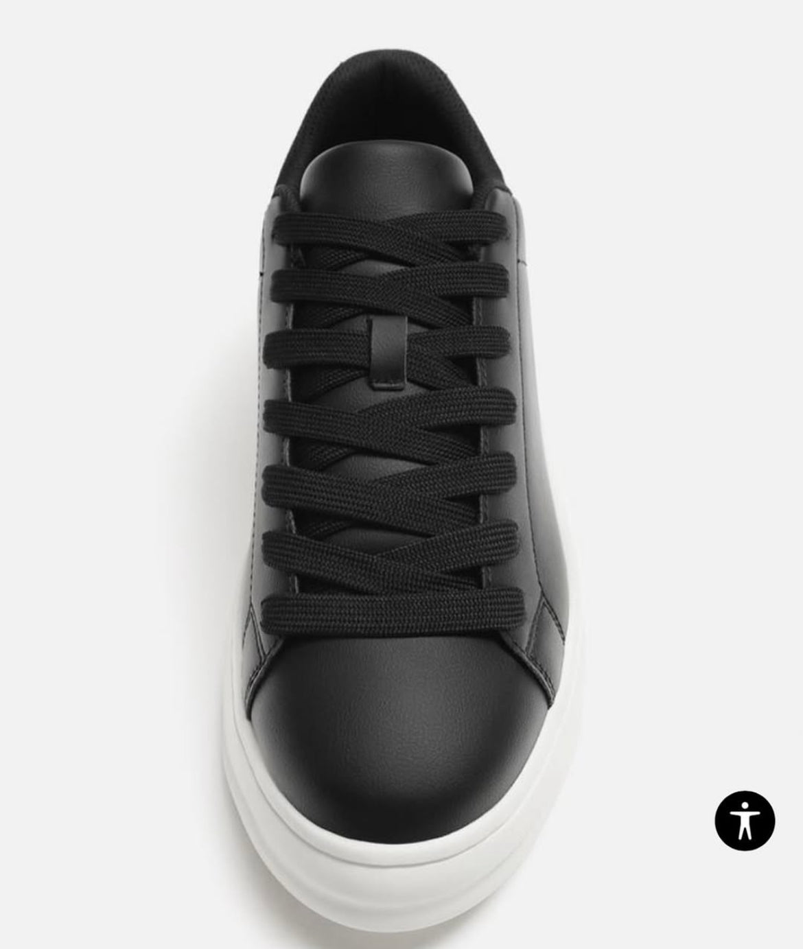 CHUNKY SOLE TRAINERS - ZARA