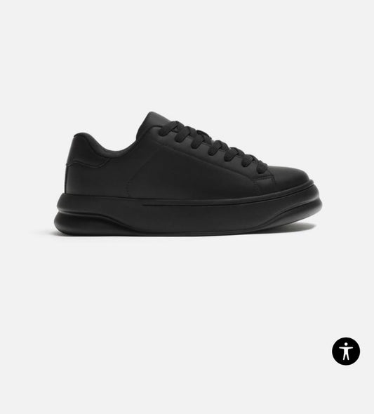 CHUNKY SOLE TRAINERS - ZARA