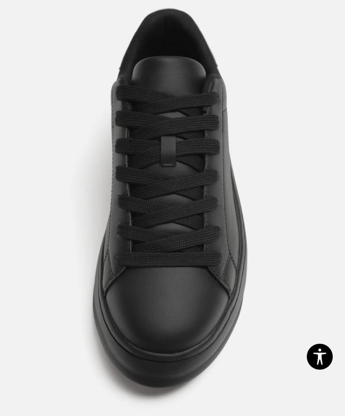 CHUNKY SOLE TRAINERS - ZARA