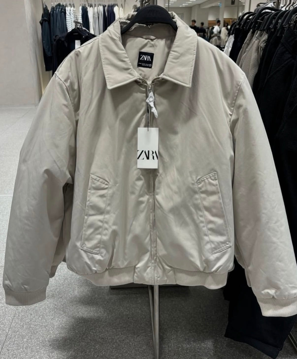 ZARA - JACKET