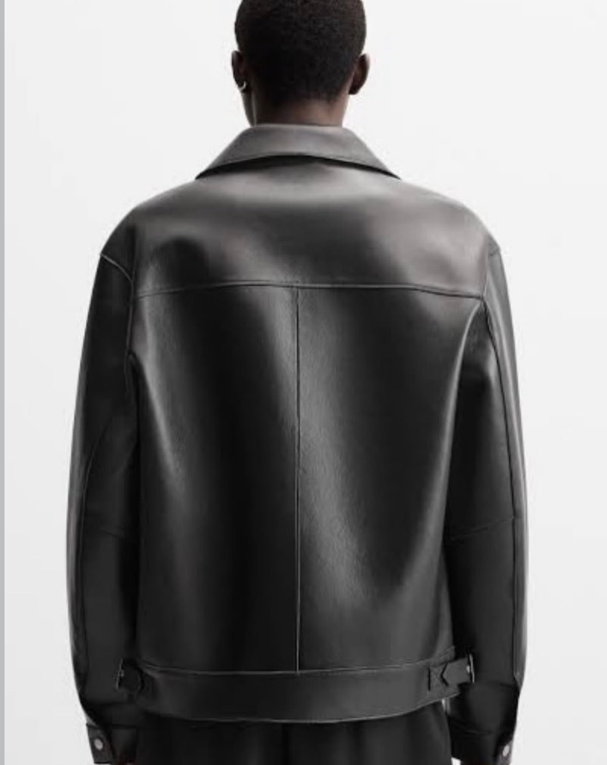 ZARA LEATHER JACKET
