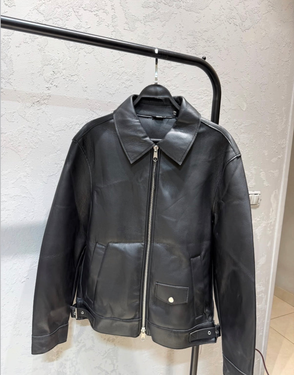 ZARA LEATHER JACKET