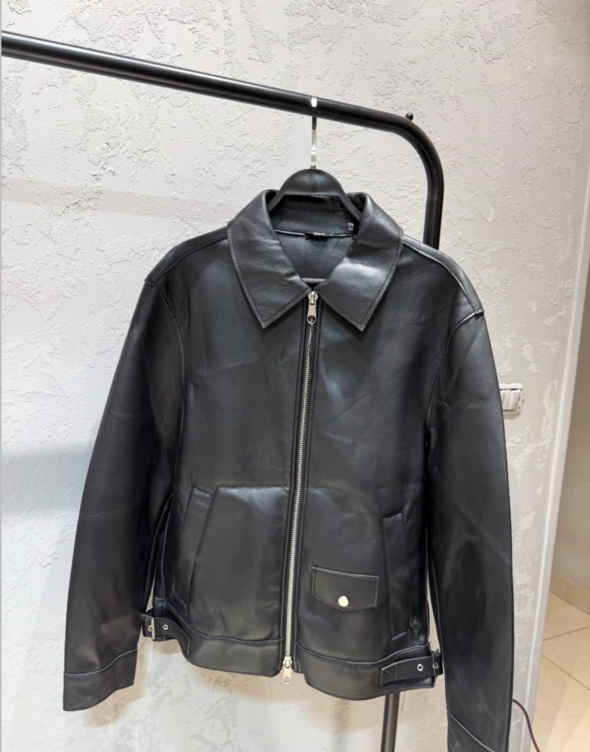 ZARA LEATHER JACKET