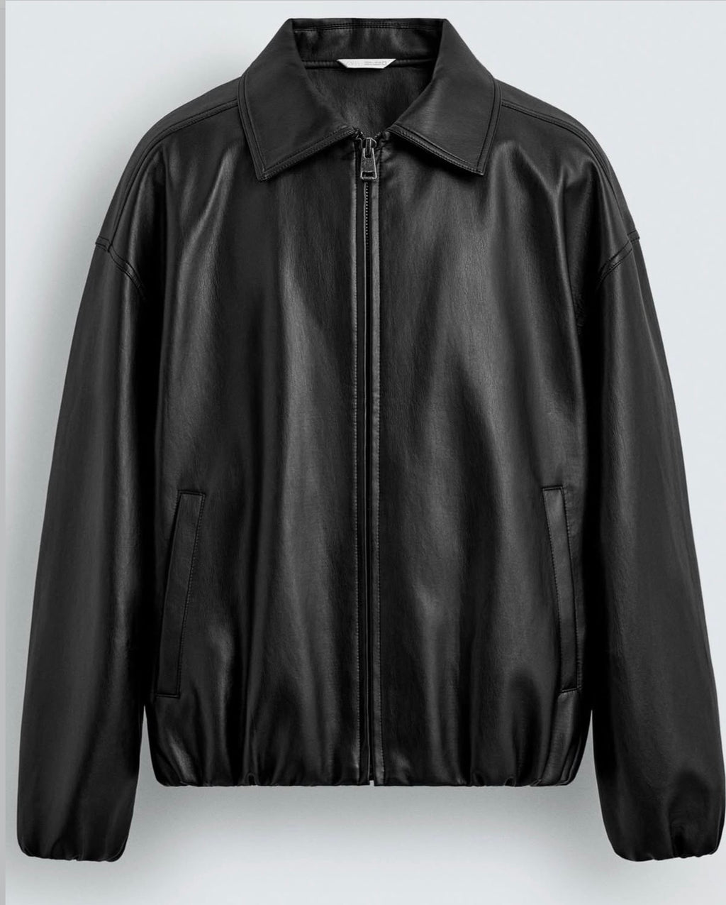 ZARA LEATHER JACKET