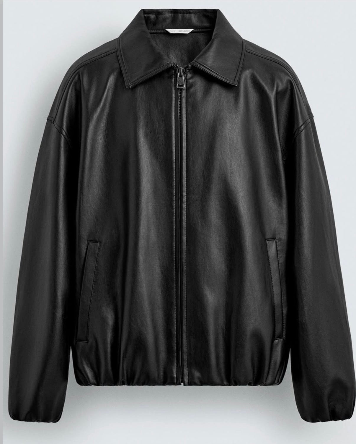 ZARA LEATHER JACKET