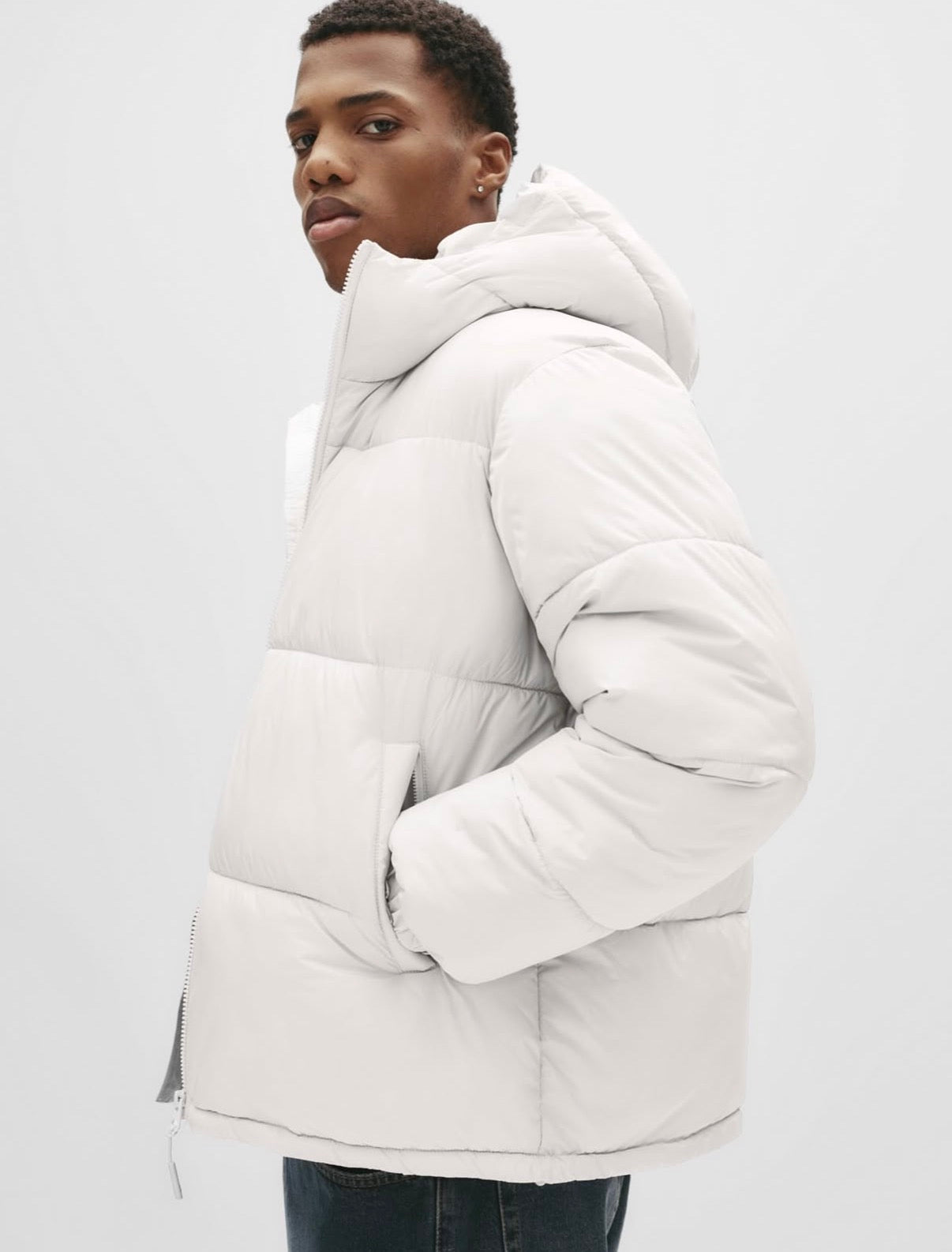PULL&BEAR  Puffer jacket