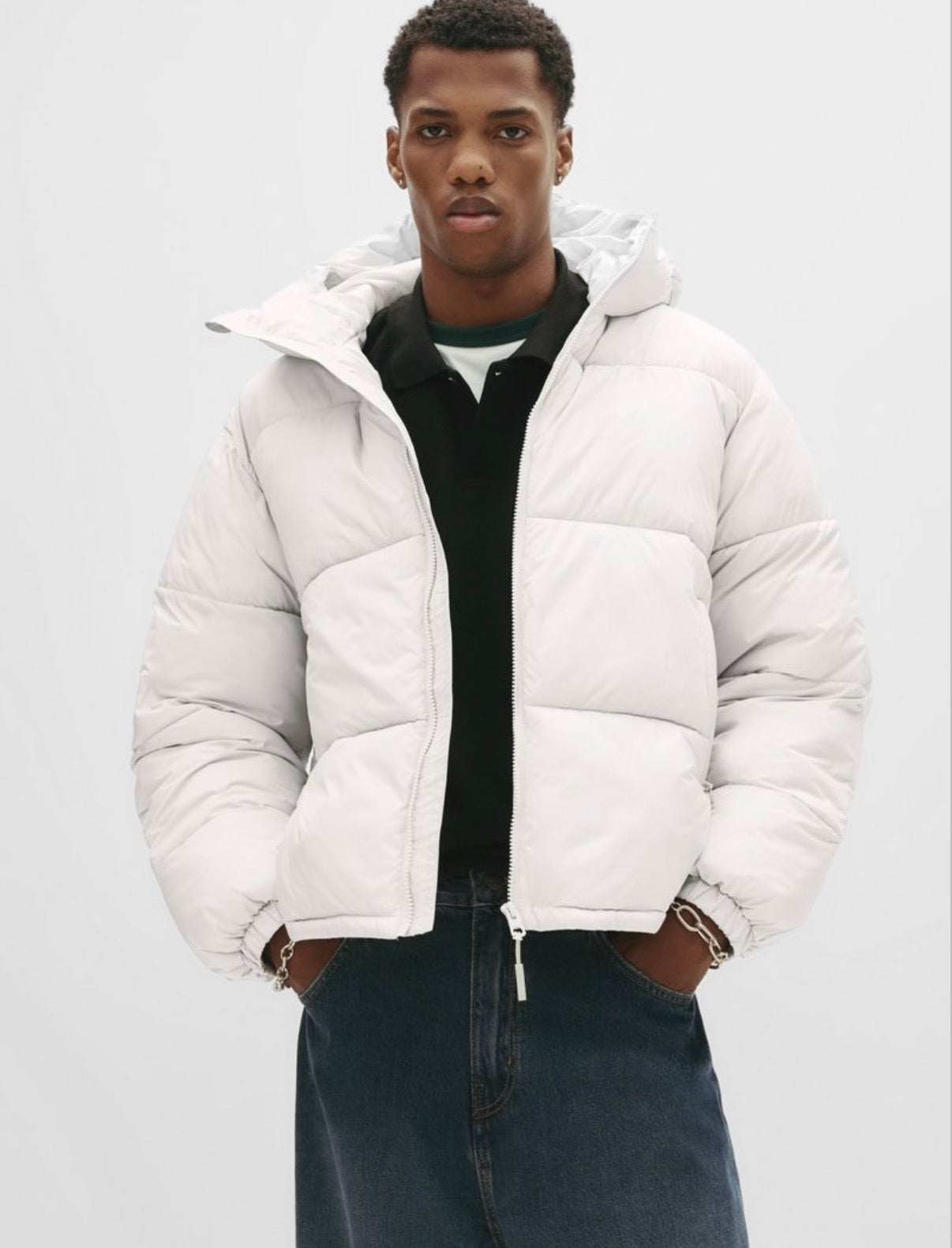PULL&BEAR  Puffer jacket