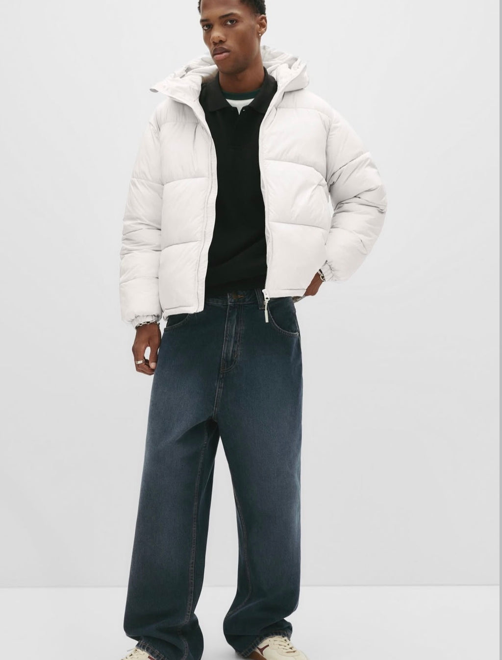 PULL&BEAR  Puffer jacket