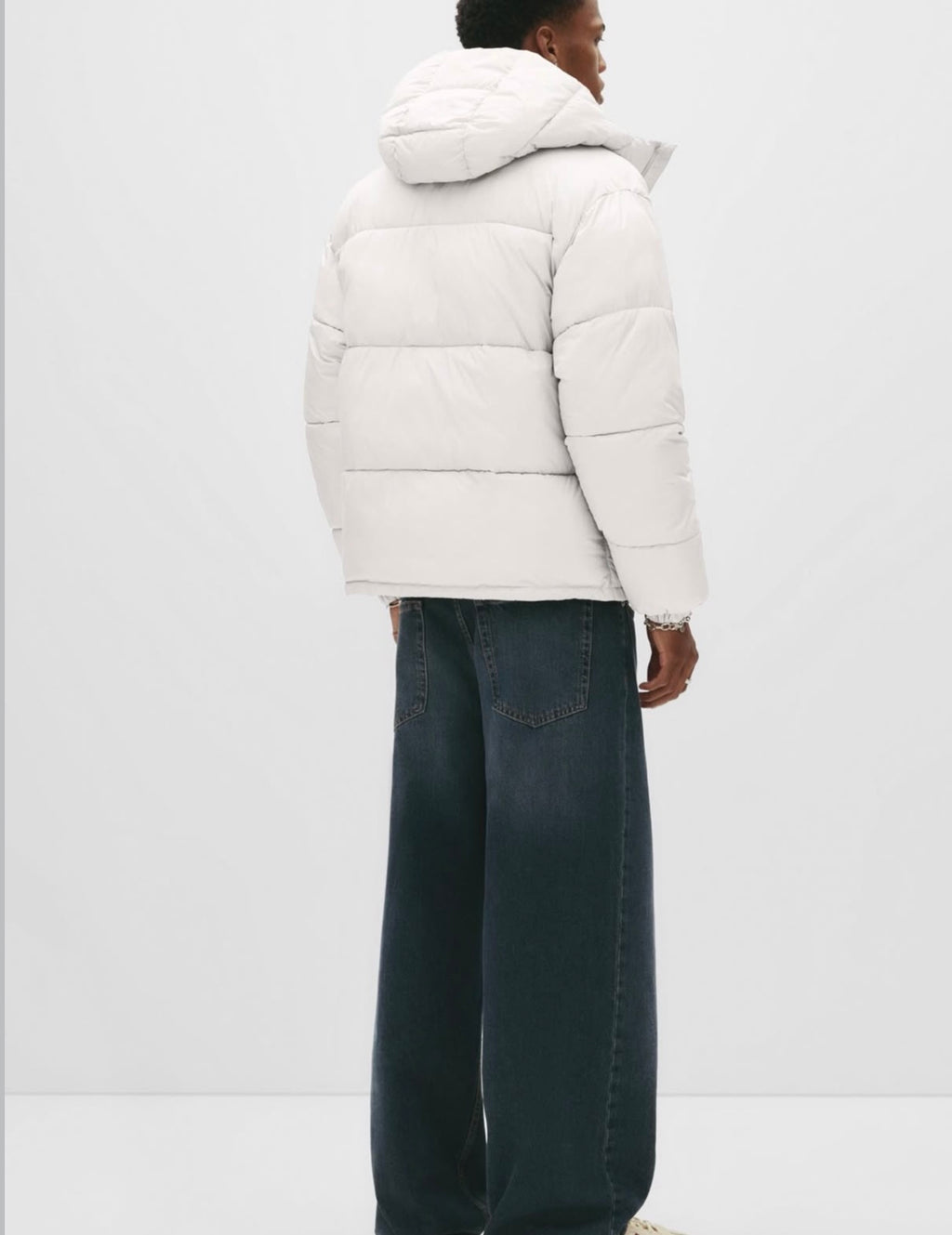 PULL&BEAR  Puffer jacket