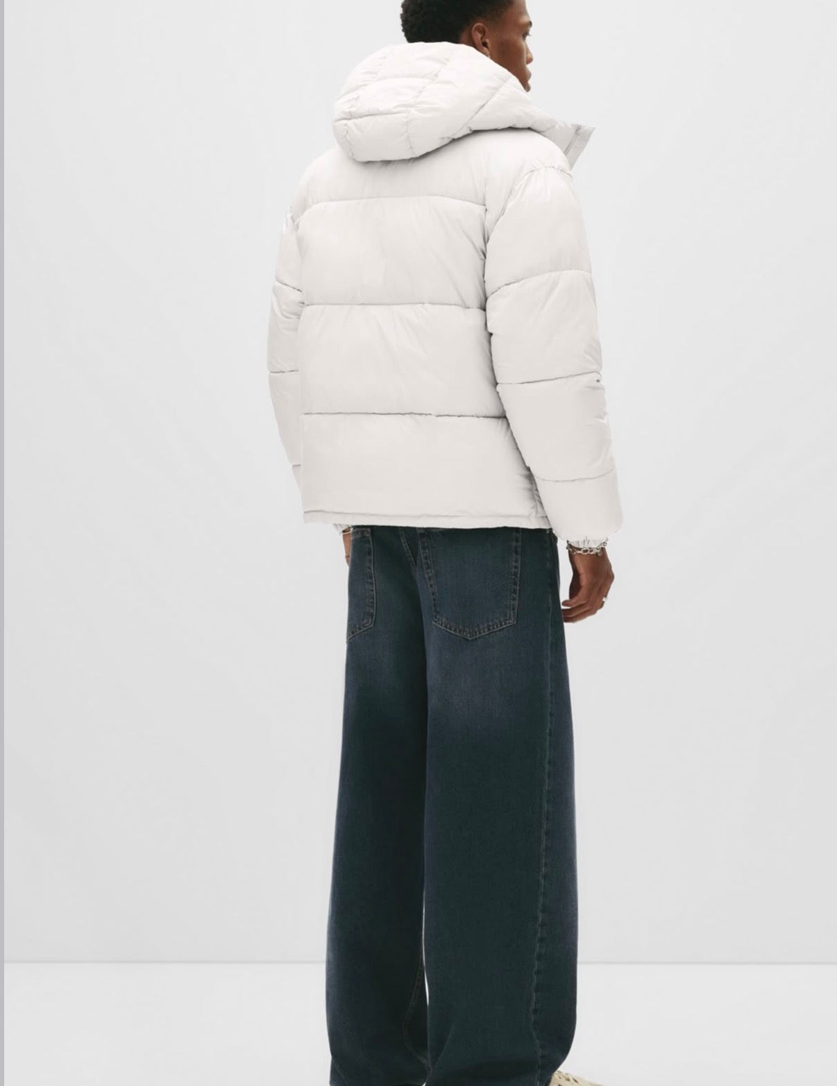 PULL&BEAR  Puffer jacket