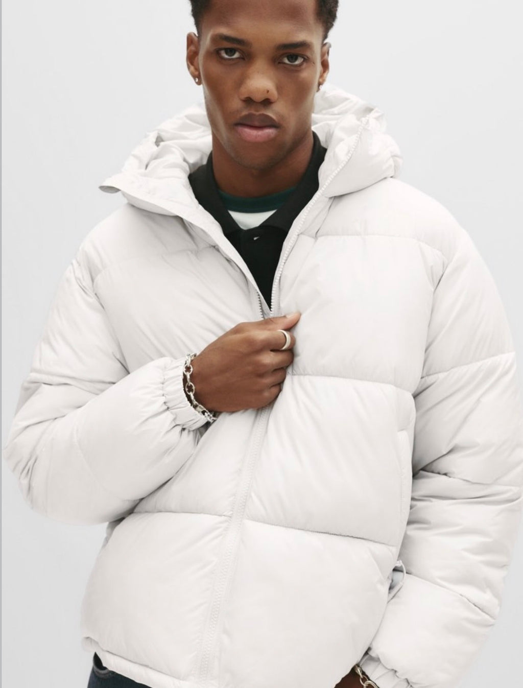 PULL&BEAR  Puffer jacket