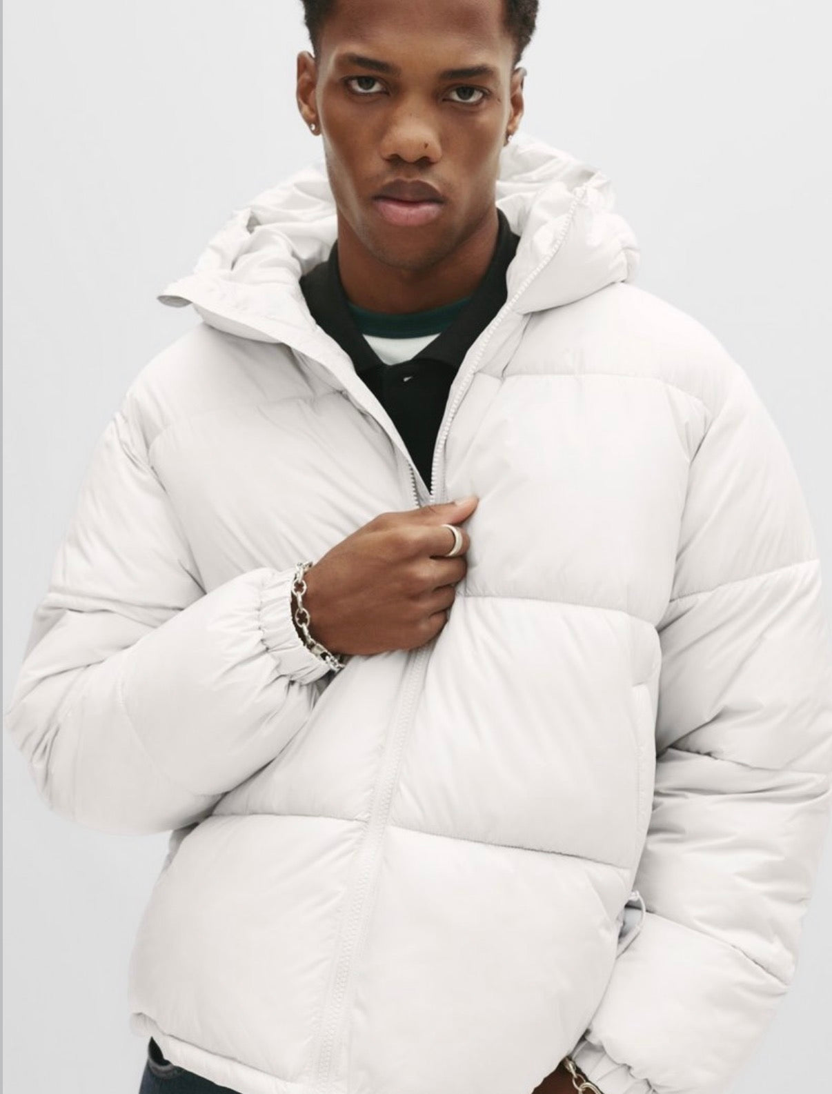 PULL&BEAR  Puffer jacket