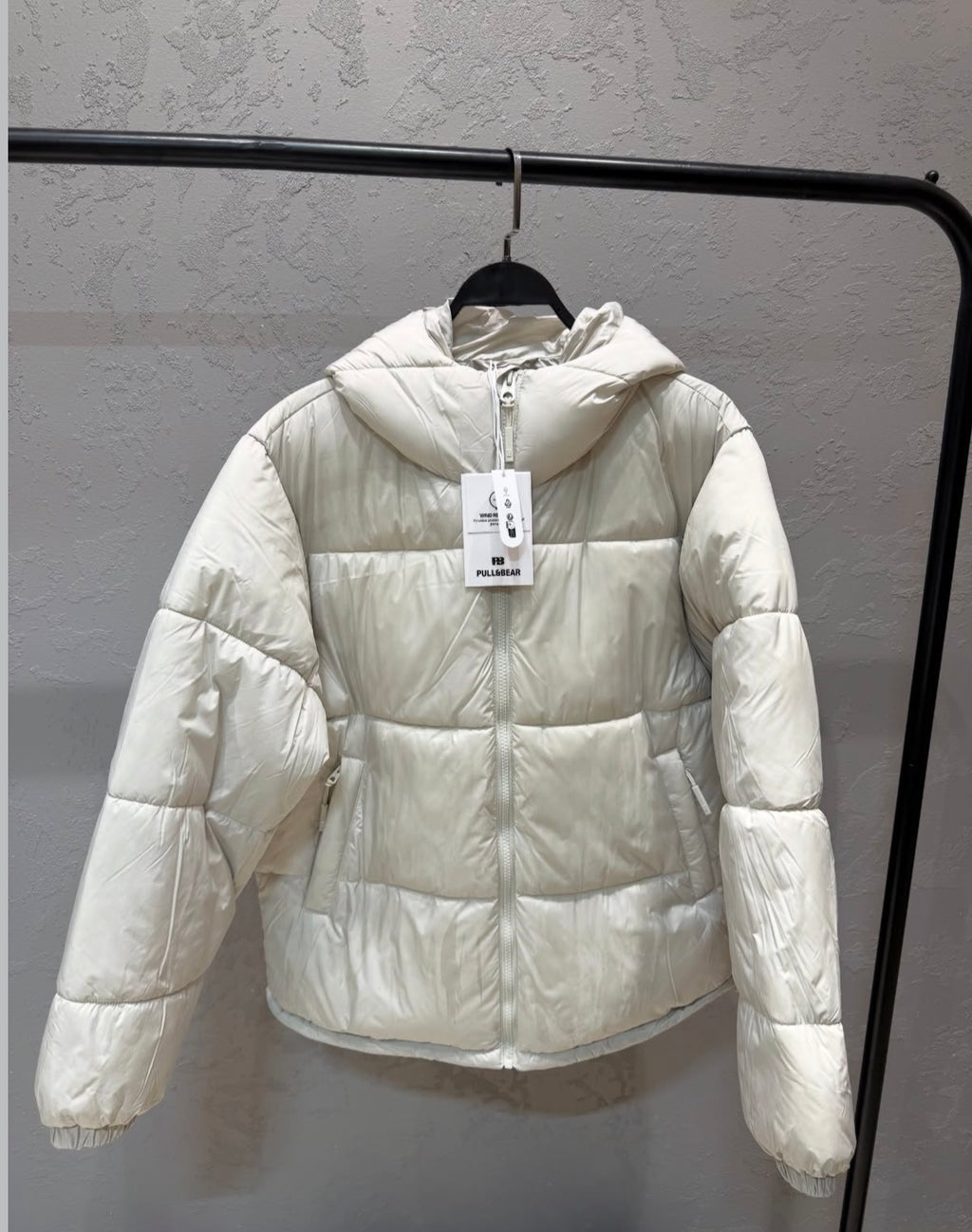PULL&BEAR  Puffer jacket