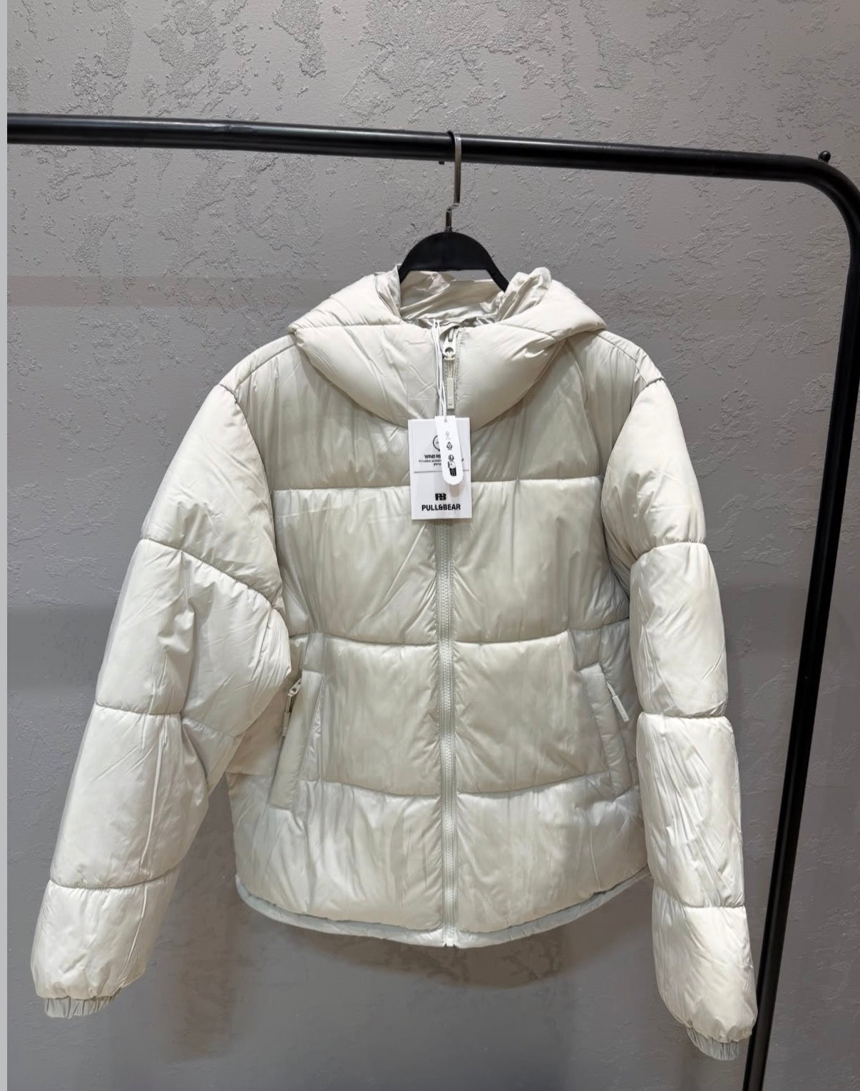 PULL&BEAR  Puffer jacket
