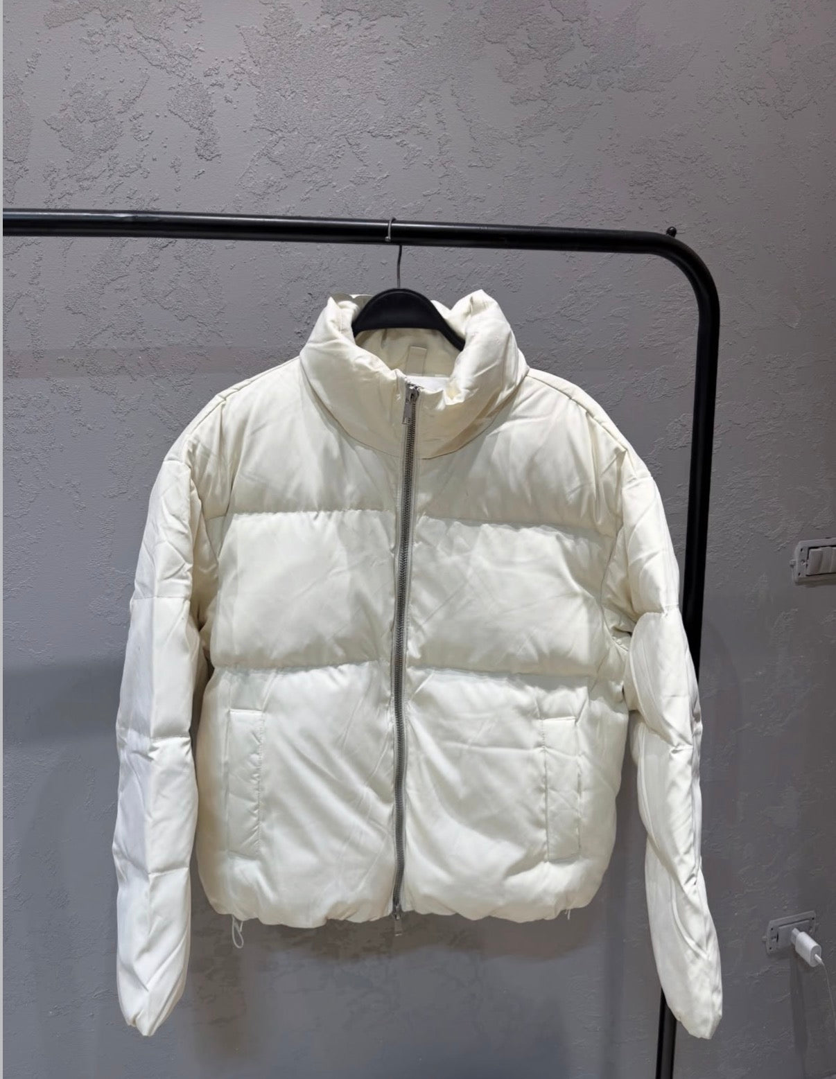 ZARA puffer jacket
