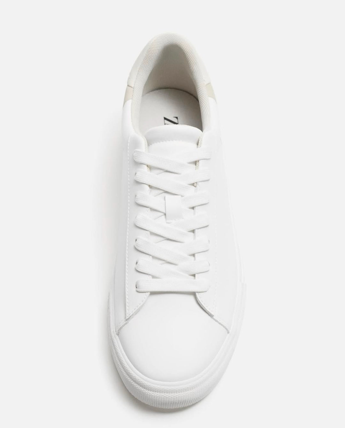 CONTRAST TRAINERS - ZARA