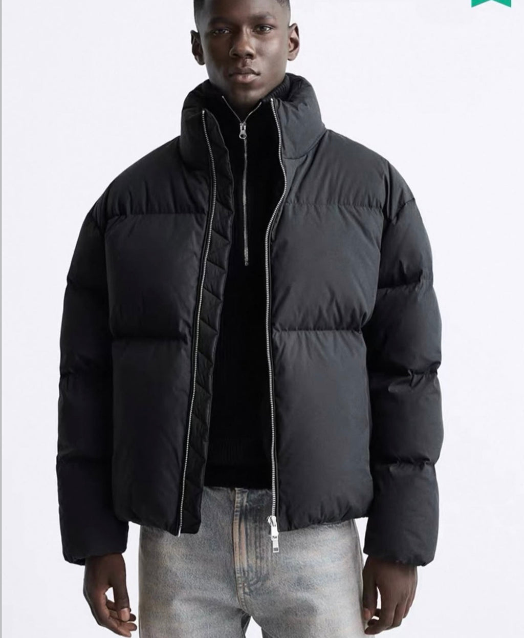 ZARA Puffer jacket
