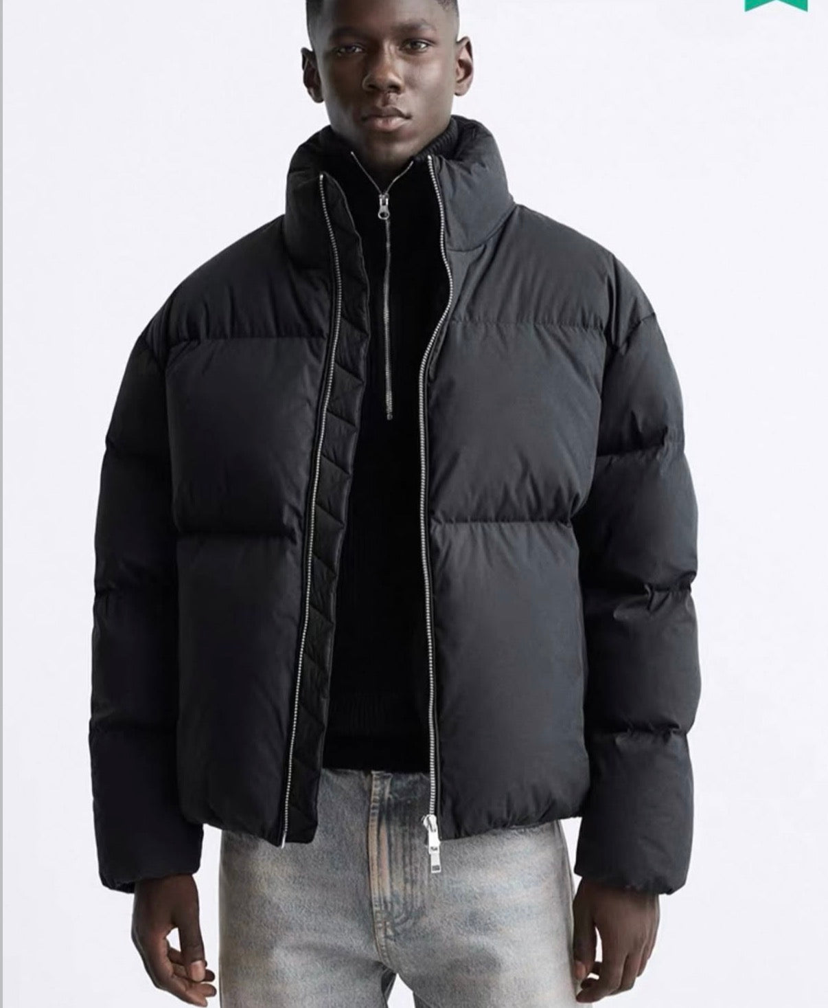 ZARA Puffer jacket