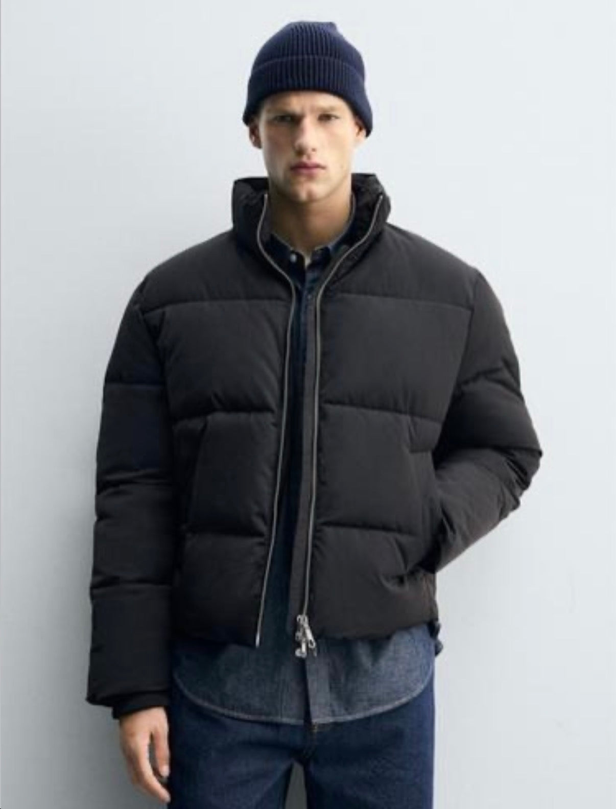 ZARA Puffer jacket