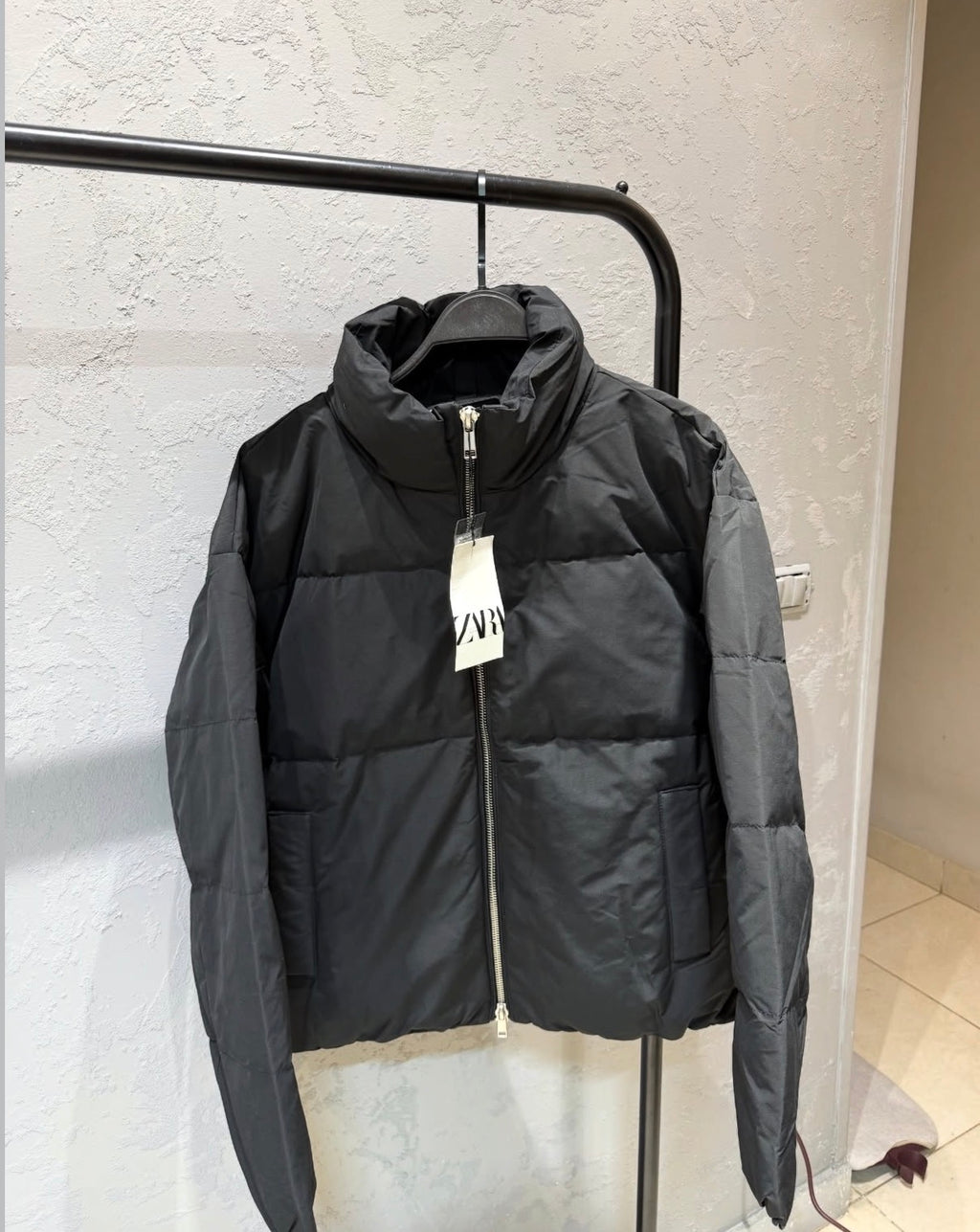 ZARA Puffer jacket