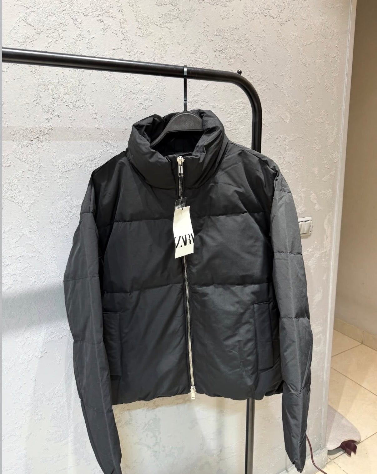 ZARA Puffer jacket