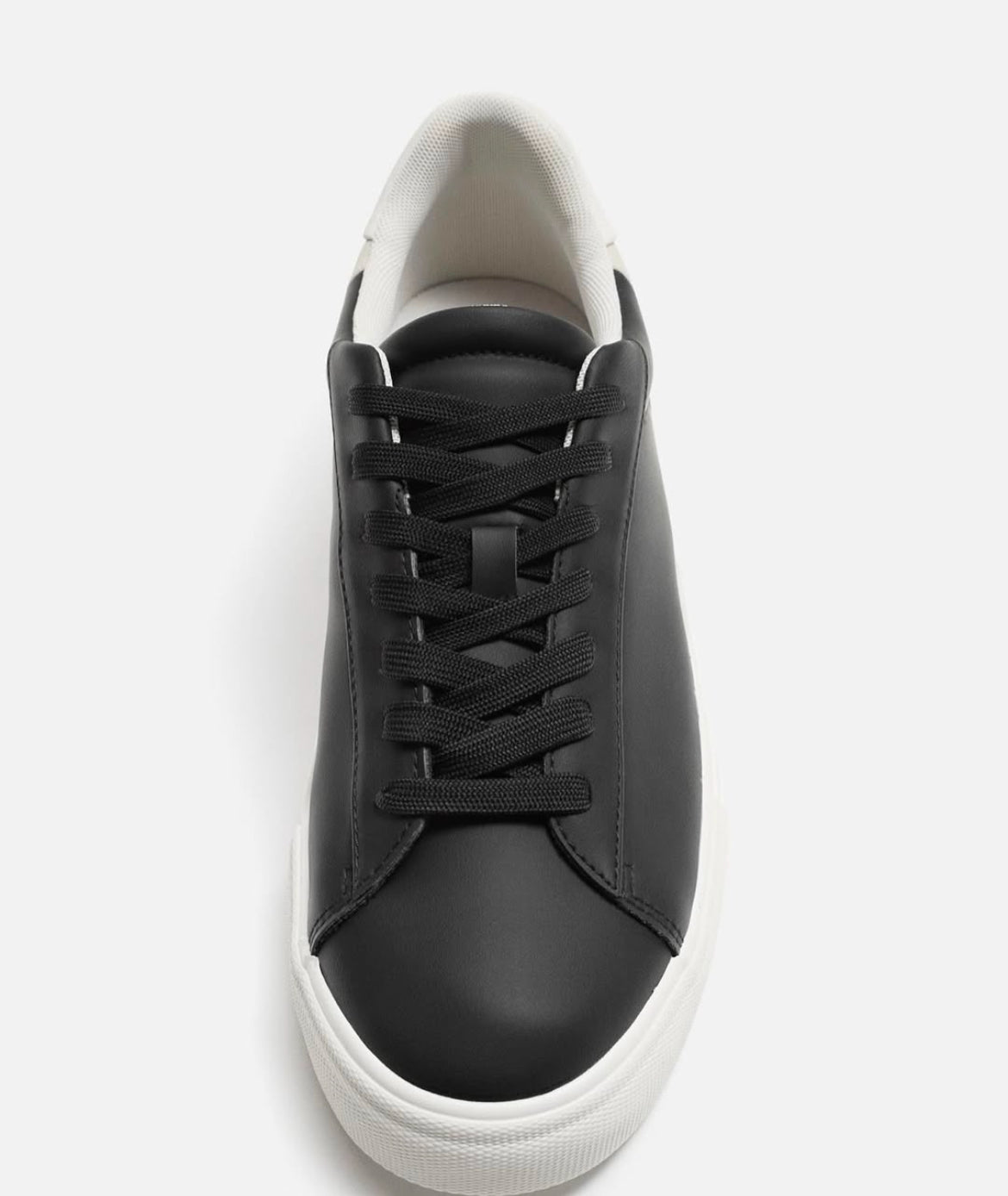 CONTRAST TRAINERS - ZARA